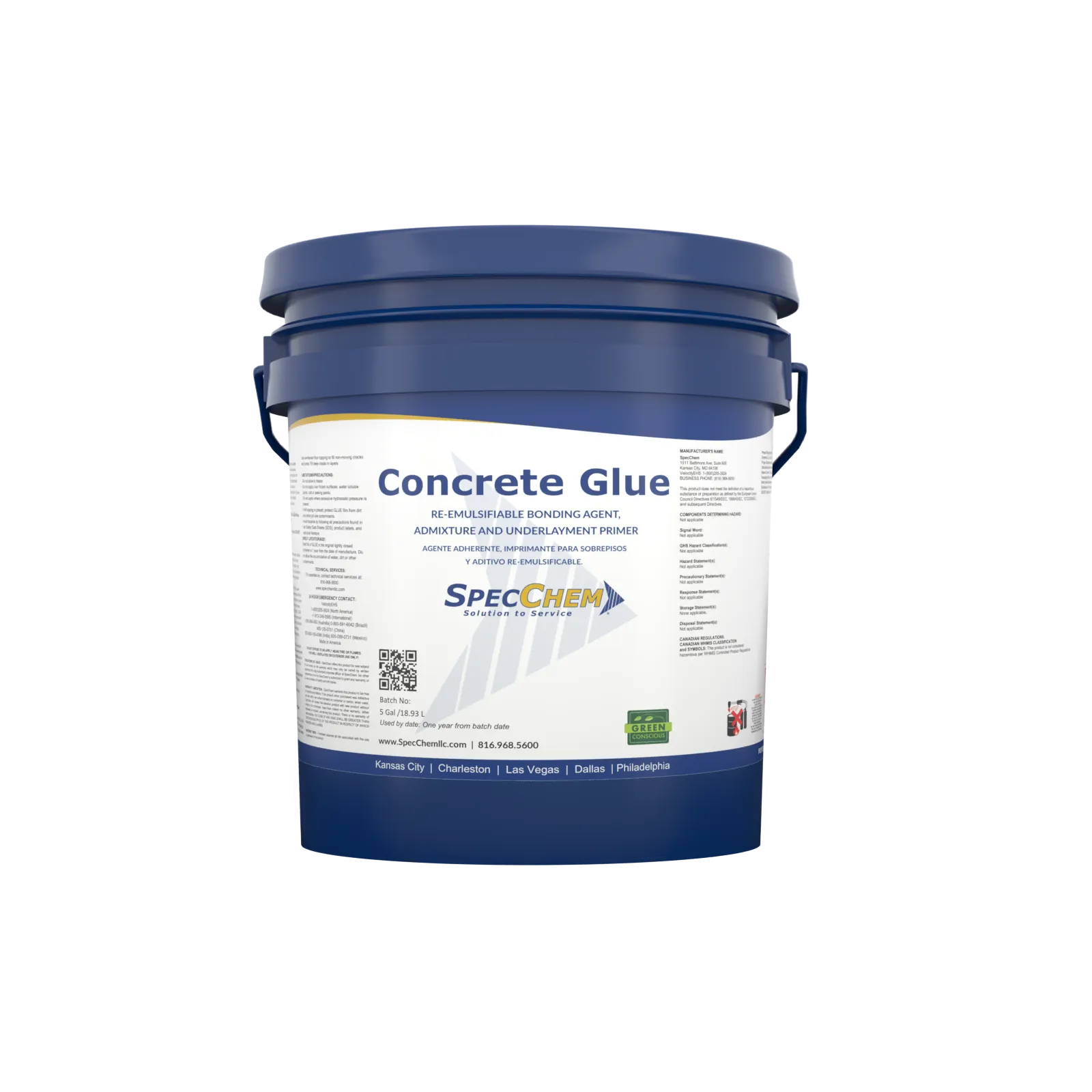 Concrete Glue SpecChem