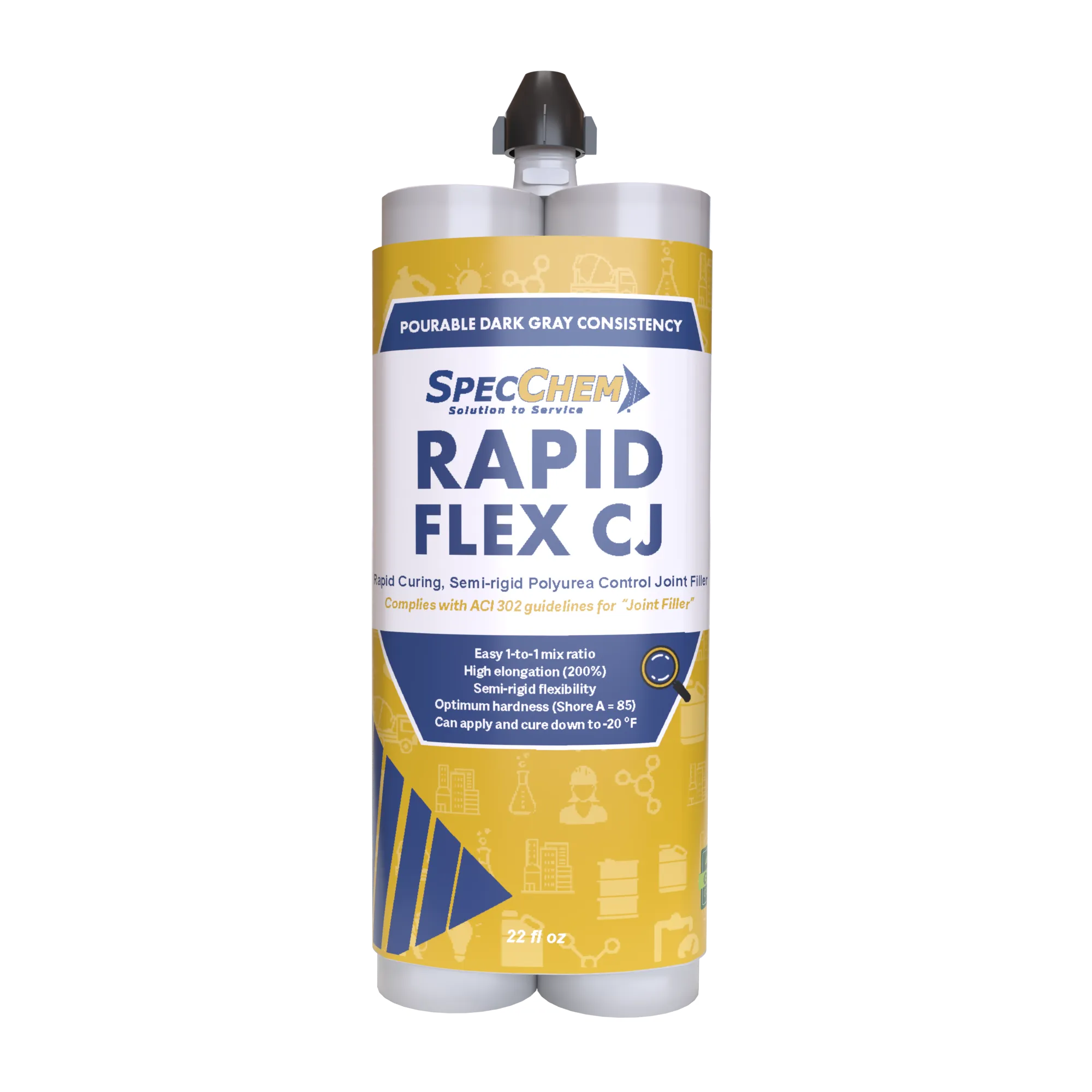 Rapid Flex CJ - SpecChem