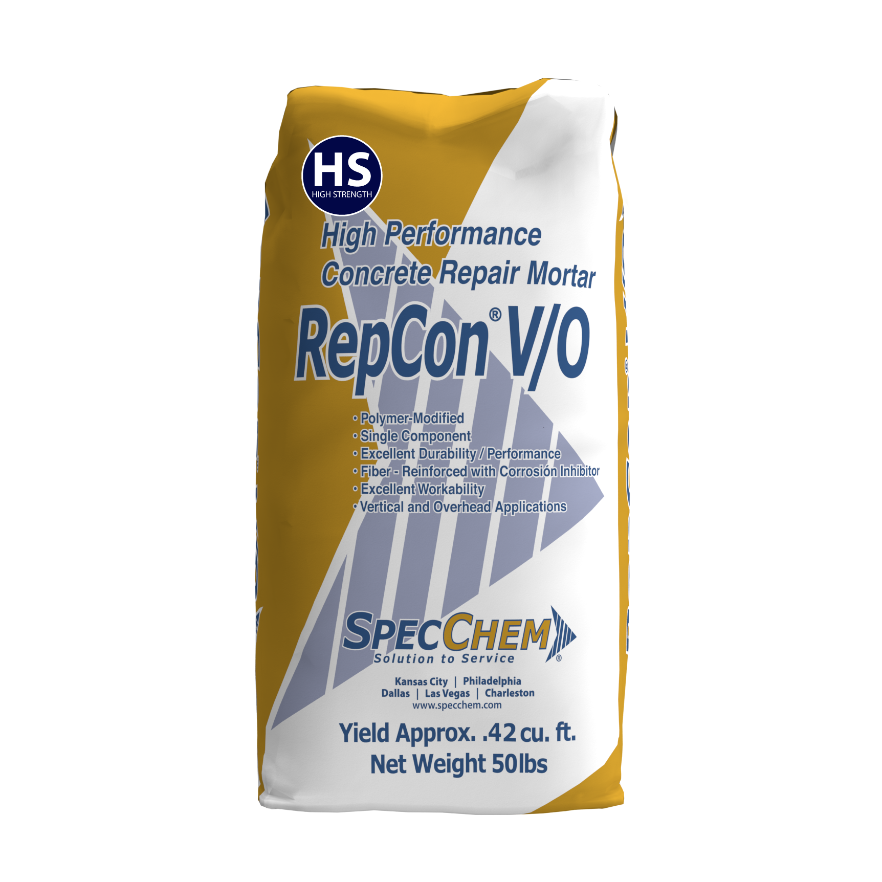 RepCon® V/O-HS - SpecChem